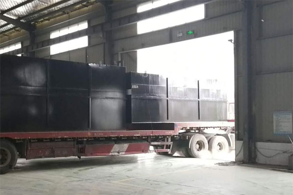 學校生活污水處理設備